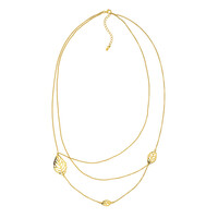Silver Necklace