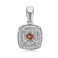 Malawi Ruby Silver Pendant