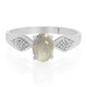 Labradorite Silver Ring