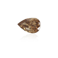 VS2 Brown Diamond other gemstone 0,22 ct