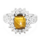 Tiger´s Eye Silver Ring