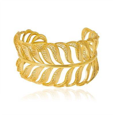 Silver Bangle (Joias do Paraíso)