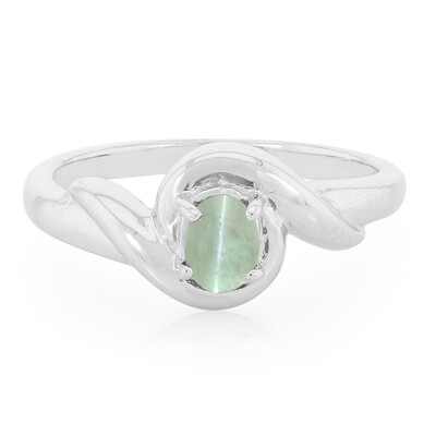 Cat´s Eye Alexandrite Silver Ring