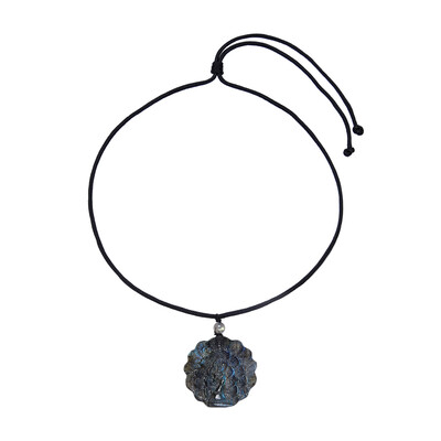 Labradorite Necklace