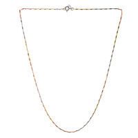 Silver Necklace