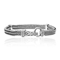 Silver Bracelet (Nan Collection)