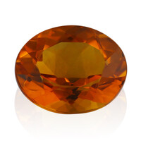 Mandarin Citrine other gemstone