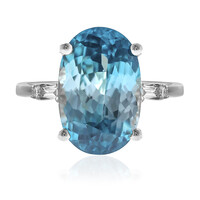 14K Ratanakiri Zircon Gold Ring (CIRARI)