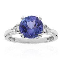 14K AAA Tanzanite Gold Ring (CIRARI)