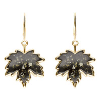 Baltic Amber Silver Earrings