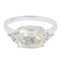 Orthoclase Silver Ring