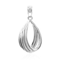 Platinum Pendant