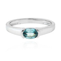 Ratanakiri Zircon Silver Ring