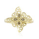 9K I2 Champagne Diamond Gold Ring (Ornaments by de Melo)