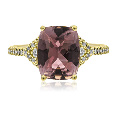 14K Congo Neon Tourmaline Gold Ring (CIRARI)