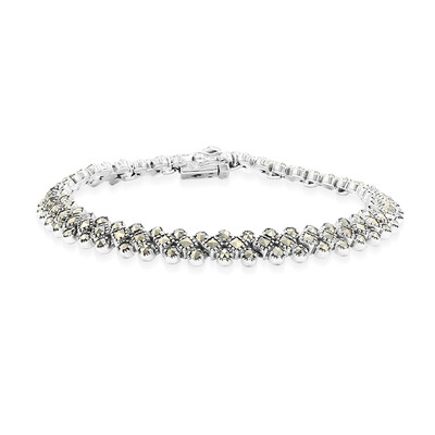 Marcasite Silver Bracelet