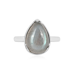 Labradorite Silver Ring
