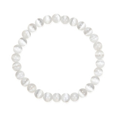 Selenite other Bracelet