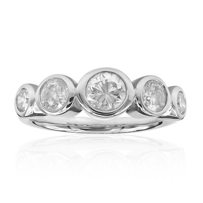 14K I1 (H) Diamond Gold Ring (CIRARI)