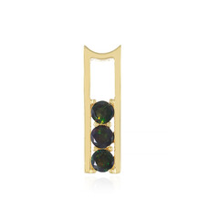 Mezezo Opal Silver Pendant