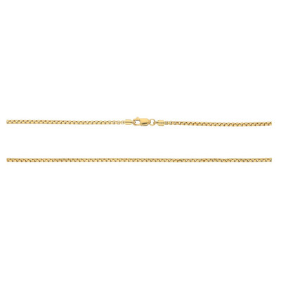 9K Gold Necklace