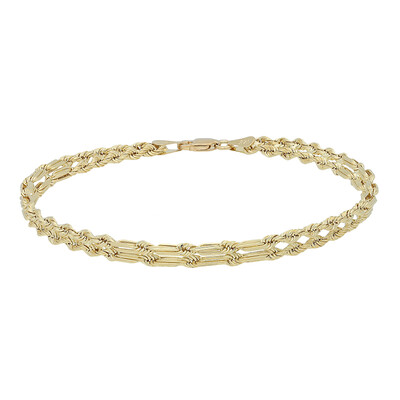 9K Gold Bracelet