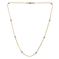 Silver Necklace
