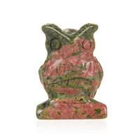 Figure with Unakite