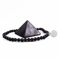 Set with Shungite