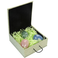 Accessory with Blue Quartz