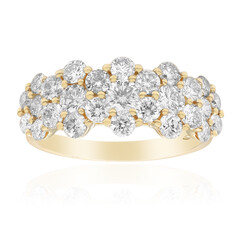 14K I1 (H) Diamond Gold Ring (CIRARI)