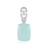 14K Paraiba Opal Gold Pendant (AMAYANI)