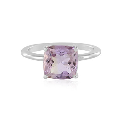 Ametrine Silver Ring