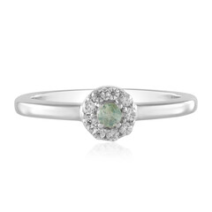 Alexandrite Silver Ring