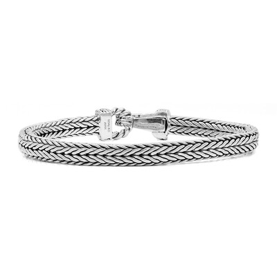 Silver Bracelet (Nan Collection)