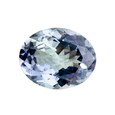 Unheated Tanzanite