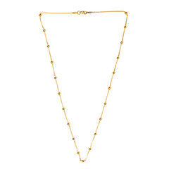 Silver Necklace