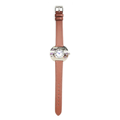 Amethyst Watch