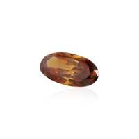 SI2 Orange Diamond other gemstone 0,39 ct