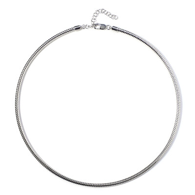 Silver Necklace