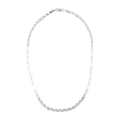 Silver Necklace