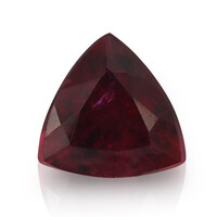 Rubellite other gemstone