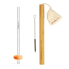 Carnelian Wellness accessory (VitaJuwel)