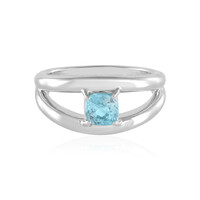 Ratanakiri Zircon Silver Ring