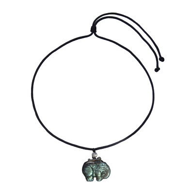 Labradorite Necklace