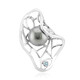Tahitian Pearl Silver Pendant (TPC)