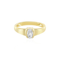 Zircon Silver Ring