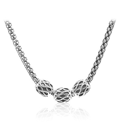 Silver Necklace (Nan Collection)