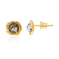 Baltic Amber Silver Earrings