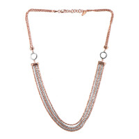 Silver Necklace